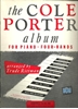 Picture of The Cole Porter Album for Piano Four-Hands, arr. Trude Rittman, piano duet songbook