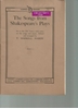 Picture of The Songs from Shakespeare's Plays Volumes 1 & 2, ed. T. Maskell Hardy