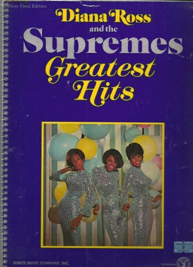 Picture of Diana Ross and The Supremes Greatest Hits