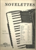 Picture of Celebrated Novelettes, edited Pietro Deiro, accordion solo