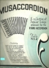 Picture of Musaccordion Folio No. 2, arr. Joe Pafumy, accordion solo