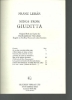 Picture of Giuditta, Franz Lehar, vocal selections 
