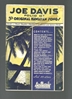 Picture of Joe Davis Folio of 50 Hawaiian Songs