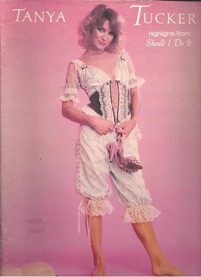 Picture of Tanya Tucker, Highlights from "Should I Do It", songbook