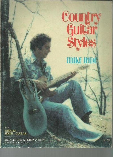 Picture of Country Guitar Styles, Mike Ihde
