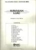 Picture of Hawaiian Luau, Hal Leonard Organ Adventure Series 12, arr. Gary Meisner