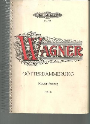 Picture of Gotterdammerung, Richard Wagner