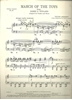 Picture of March of the Toys, Victor Herbert, arr. Henry Levine, piano solo
