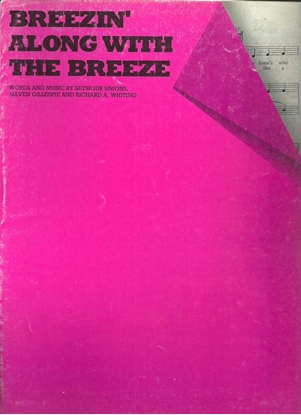 Picture of Breezin' Along with the Breeze, Seymour Simons/Haven Gillespie/Richard A. Whiting