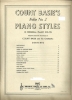 Picture of Count Basie's Piano Styles Folio No. 2