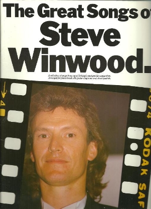 Picture of The Great Songs of Steve Winwood