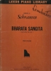 Picture of Bharata Sangita (East Indian Music), Harold Schramm, piano solo 