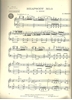Picture of Rhapsodie #3 in a minor, Pietro Frosini, accordion solo