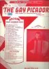 Picture of Gay Picador (Paso Doble), Pietro Frosini, accordion solo 