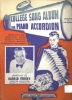 Picture of College Song Album, arr. J. P. Elsnic, accordion