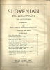 Picture of Frank Yankovic, Slovenian Waltzes and Polkas Volume 1, arr. John Pecon & Joe Trolli