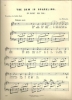 Picture of The Dew is Sparkling, Es blinkt der thau Op.72 No.1, Anton Rubinstein, low voice solo