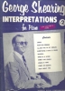 Picture of George Shearing, Interpretations for Piano No. 2