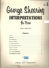 Picture of George Shearing, Interpretations for Piano No. 1