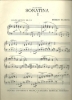 Picture of Sonatina for Piano, Robert Fleming