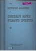 Picture of The Ditson Album of Organ and Piano Duets, arr. R. S. Stoughton