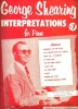 Picture of George Shearing, Interpretations for Piano No. 7