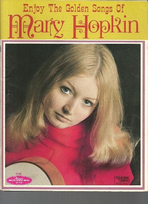 Picture of Enjoy the Golden Songs of Mary Hopkin