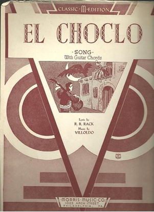 Picture of El Choclo, Villoldo