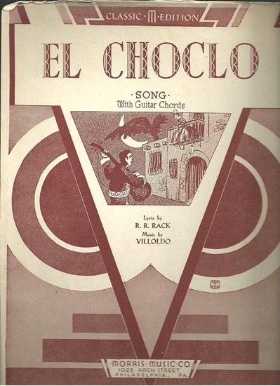 Picture of El Choclo, Villoldo