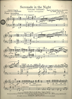 Picture of Serenade in the Night (Violino Tzigano), C. A. Bixio & B. Cherubini, arr. Galla-Rini for accordion solo