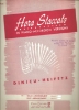 Picture of Hora Staccato, Dinicu-Heifetz, arr. Bernard Alkoff, accordion solo