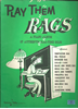 Picture of Play Them Rags, piano solo songbook