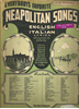 Picture of Everybody's Favorite Series No. 23, Neapolitan Songs, EFS23