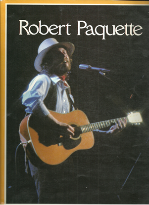 Picture of Robert Paquette, self-titled songbook