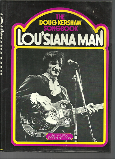 Picture of The Doug Kershaw Songbook, Lou'siana Man