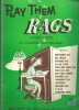Picture of Beets and Turnips Rag, Cliff Hess & Fred Ahlert, piano solo