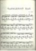 Picture of Tanglefoot Rag, F. H. Losey, piano solo