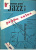 Picture of Blues, N. Etaoin, arr. Nat "King" Cole, piano solo