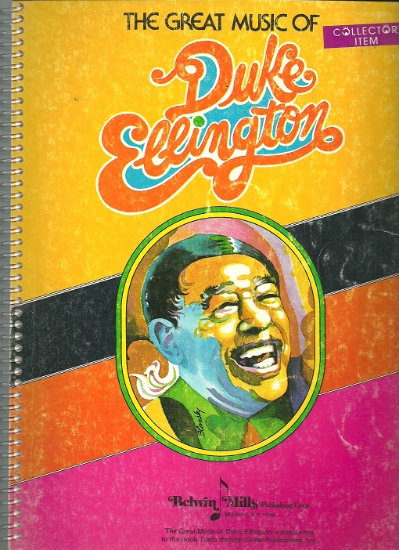 Picture of The Great Music of Duke Ellington