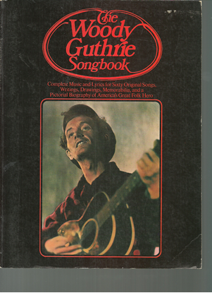 Picture of The Woody Guthrie Songbook