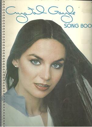 Picture of Crystal Gayle Song Book