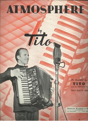 Picture of Atmosphere, Tito, accordion solo