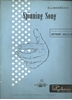 Picture of Spinning Song, Ellmenreich, arr. A. Galla-Rini, accordion solo 