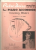 Picture of Colonel Bogey, Kenneth Alford, arr. Pietro Deiro, accordion solo