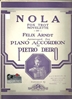 Picture of Nola, Felix Arndt, arr. Pietro Deiro, accordion solo