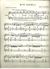 Picture of Ave Maria, F. Schubert, arr. Pietro Deiro, accordion solo