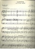 Picture of Gavotte from the opera "Mignon", A. Thomas, arr. Galla-Rini, free bass accordion solo 