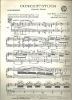 Picture of Concertstuk Op.79, Carl Maria von Weber, arr. Charles Magnante