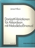 Picture of Donizetti Variations, arr. James Wilson, free bass accordion solo 