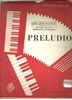 Picture of Preludio, A. Volpi Op. 31, accordion solo 